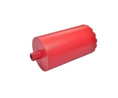 202 mm x 400 mm Deimantinis Grąžtas, Sausam ir Šlapiam Gręžimui