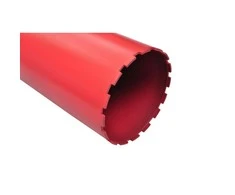 202 mm x 400 mm Deimantinis Grąžtas, Sausam ir Šlapiam Gręžimui