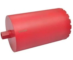 220 mm x 400 mm Deimantinis Grąžtas, Sausam ir Šlapiam Gręžimui