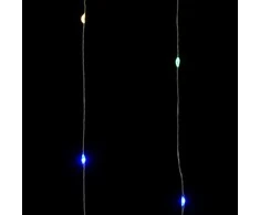 300 LED lempučių girlianda, įvairių spalvų, 30m