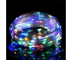 300 LED lempučių girlianda, įvairių spalvų, 30m