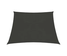 Uždanga nuo saulės, antracito spalvos, 3/4x3m, HDPE, 160g/m²