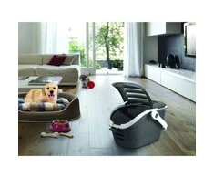408739 Curver Pet Career 51x38x33 cm antracitas 715085