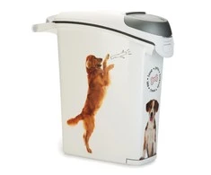425607 Curver Pet Food Container Dog 23L