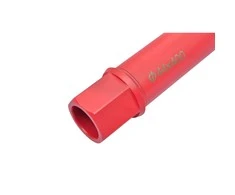 44 mm x 400 mm Deimantinis Grąžtas, Sausam ir Šlapiam Gręžimui