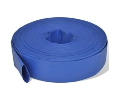 Plokščia žarna, 50m, 2", PVC, vandens tiekimo
