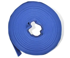 Plokščia žarna, 50m, 2", PVC, vandens tiekimo