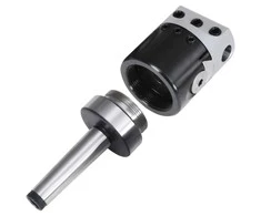 Grąžtas 50mm gręžimo galvutė su MT2 kotu tekinimo staklėms