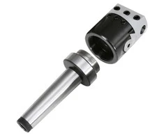 Grąžtas 50mm gręžimo galvutė su MT3 kotu tekinimo staklėms