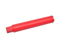 63 mm x 400 mm Deimantinis Grąžtas, Sausam ir Šlapiam Gręžimui
