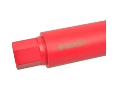 63 mm x 400 mm Deimantinis Grąžtas, Sausam ir Šlapiam Gręžimui
