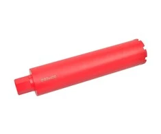82 mm x 400 mm Deimantinis Grąžtas, Sausam ir Šlapiam Gręžimui