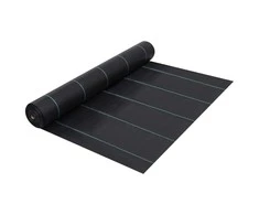 Agroplėvelė nuo piktžolių ir šaknų, juoda, 1x200m, PP