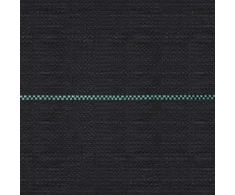 Agroplėvelė nuo piktžolių ir šaknų, juoda, 2x25m, PP