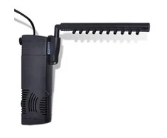 Akvariumo Filtras su Aktyvuota Anglimi, 300 l/h
