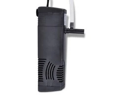 Akvariumo Filtras su Aktyvuota Anglimi, 300 l/h