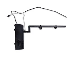 Akvariumo Filtras su Aktyvuota Anglimi, 800 l/h