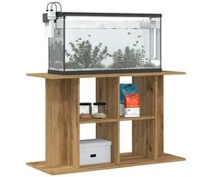 Akvariumo stovas, artisano, 100x40x60cm, apdirbta mediena