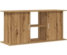 Akvariumo stovas, artisano, 121x41x58cm, apdirbta mediena
