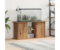 Akvariumo stovas, artisano, 121x41x58cm, apdirbta mediena