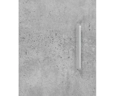 Akvariumo stovas, betono pilkas, 101x41x58cm, apdirbta mediena