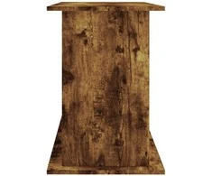 Akvariumo stovas, dūminio ąžuolo, 101x41x58cm, apdirbta mediena