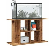 Akvariumo stovas, medienos, 100x40x60cm, apdirbta mediena