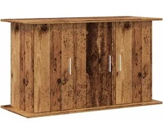 Akvariumo stovas, medienos, 101x41x58cm, apdirbta mediena