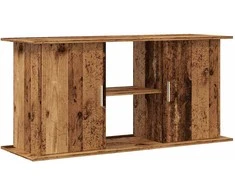 Akvariumo stovas, medienos, 121x41x58cm, apdirbta mediena