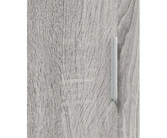 Akvariumo stovas, pilkas ąžuolo, 101x41x58cm, apdirbta mediena