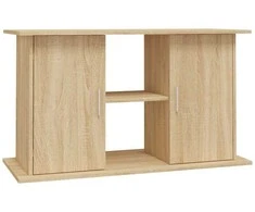 Akvariumo stovas, sonoma ąžuolo, 101x41x58cm, apdirbta mediena