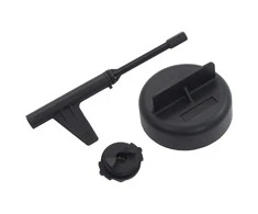 Alyvos adapterių rinkinys Mercedes Benz 9G Tronic transmisijai
