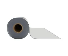 Apsauginės stalo plėvelės ritinys, matinis, 0,9x15m, PVC, 2mm