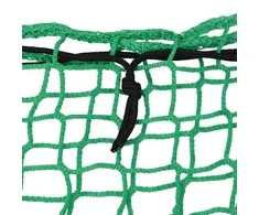 apvalus tinklas šienui, 0,75x0,75 m, 2 vnt., PP
