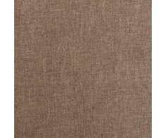 Masažinis krėslas, taupe spalvos, audinys