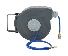 Automatinė oro žarnos ritė, 1/4", 12m