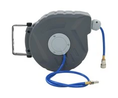 Automatinė oro žarnos ritė, 3/8", 12m