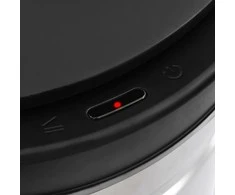 Automatinė šiukšliadėžė su jutikliu, nerūdijantis plienas, 60l