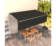 Automatiniu būdu ištraukiama markizė, antracito, 5x3m