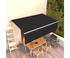 Automatiniu būdu ištraukiama markizė, antracito, 5x3m