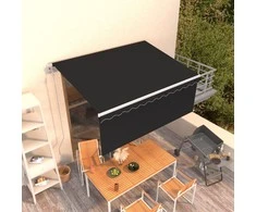 Automatiniu būdu ištraukiama markizė, antracito, 3x2,5m