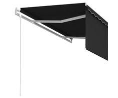 Automatiniu būdu ištraukiama markizė, antracito, 3x2,5m