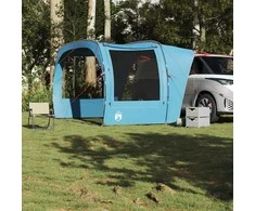 Automobilinė palapinė, mėlynos spalvos, atspari vandeniui