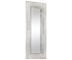Aviator veidrodis, 110x50cm, metalas