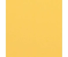 Balkono pertvara, geltonos spalvos, 75x300cm, oksfordo audinys
