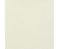 Balkono pertvara, kreminė, 120x800cm, 100% oksfordo poliesteris