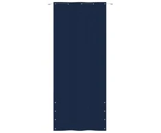 Balkono pertvara, mėlynos spalvos, 100x240cm, oksfordo audinys