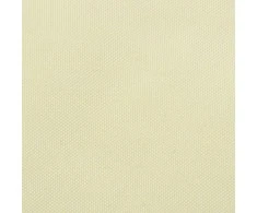 Balkono pertvara, Oksfordo audinys, 75x400 cm, kremo sp.