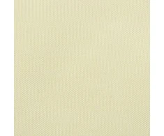 Balkono pertvara, Oksfordo audinys, 90x600 cm, kremo sp.