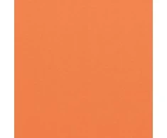 Balkono pertvara, oranžinė, 120x400cm, oksfordo audinys